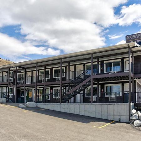 Roosevelt Hotel - Yellowstone Gardiner Ngoại thất bức ảnh