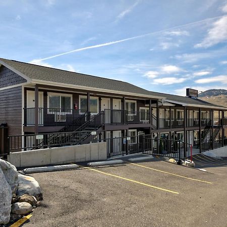 Roosevelt Hotel - Yellowstone Gardiner Ngoại thất bức ảnh