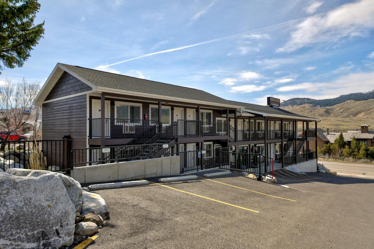 Roosevelt Hotel - Yellowstone Gardiner Ngoại thất bức ảnh