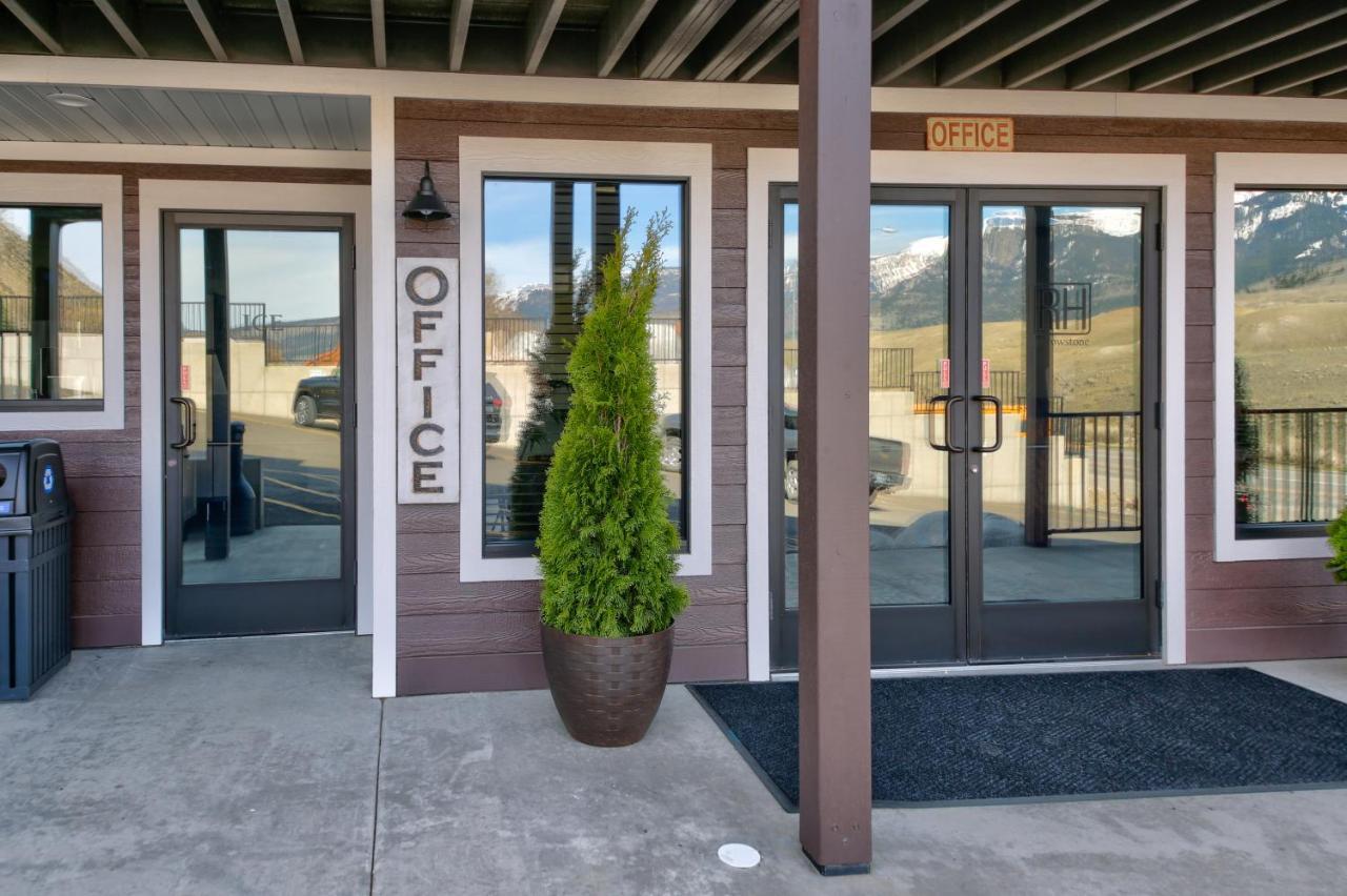 Roosevelt Hotel - Yellowstone Gardiner Ngoại thất bức ảnh