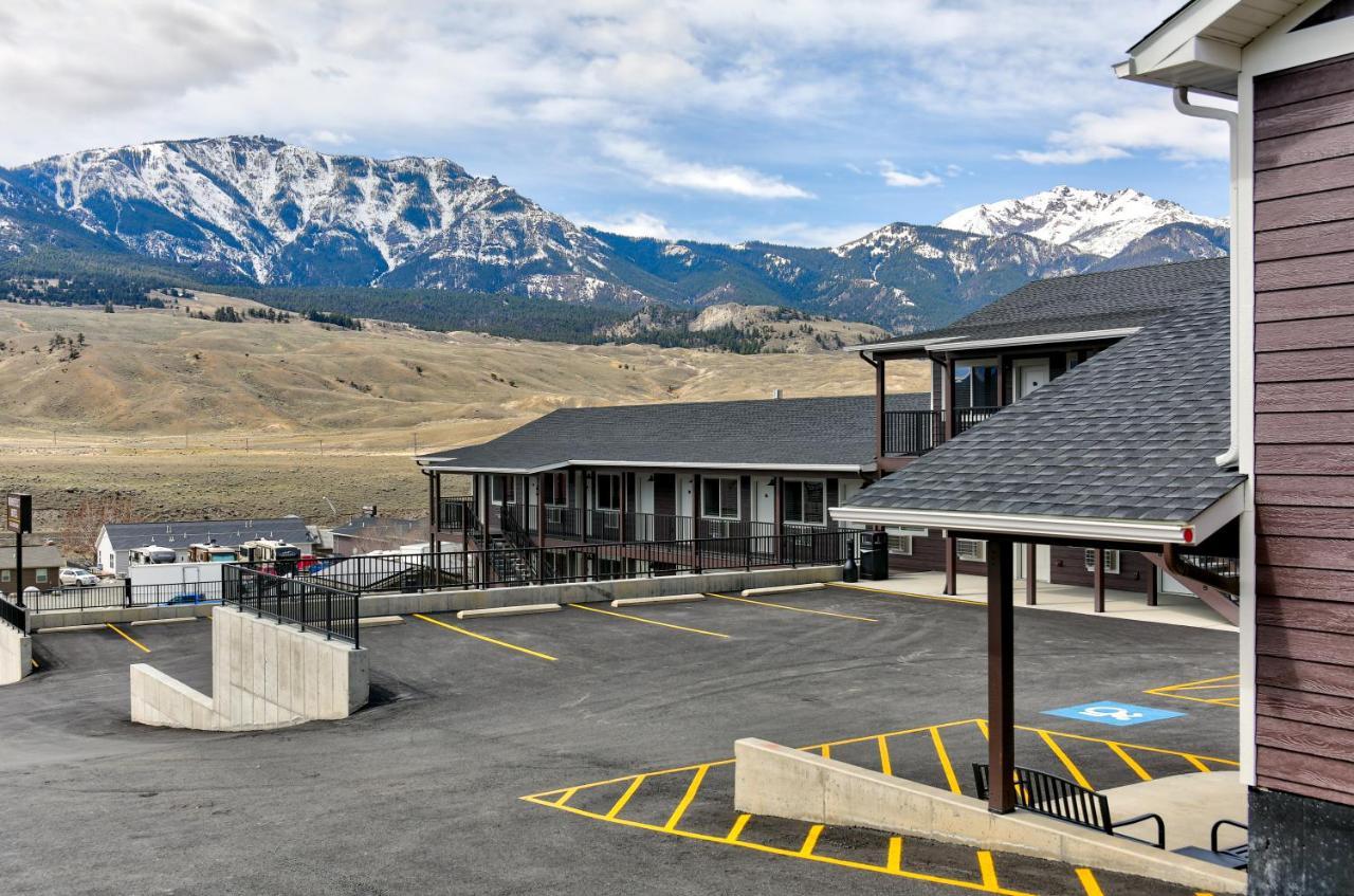 Roosevelt Hotel - Yellowstone Gardiner Ngoại thất bức ảnh