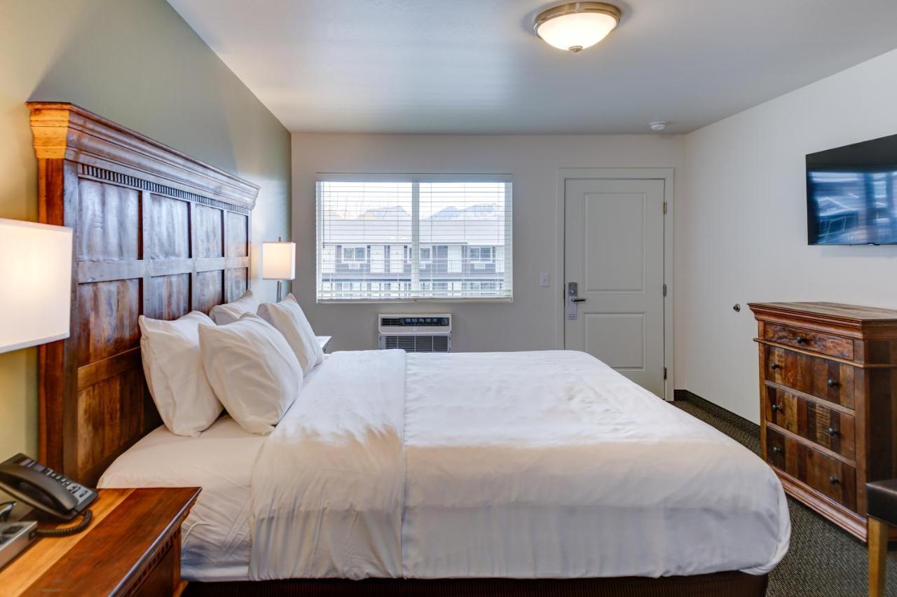 Roosevelt Hotel - Yellowstone Gardiner Ngoại thất bức ảnh