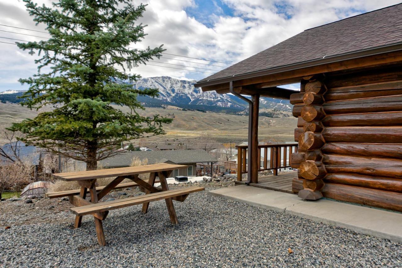 Roosevelt Hotel - Yellowstone Gardiner Ngoại thất bức ảnh