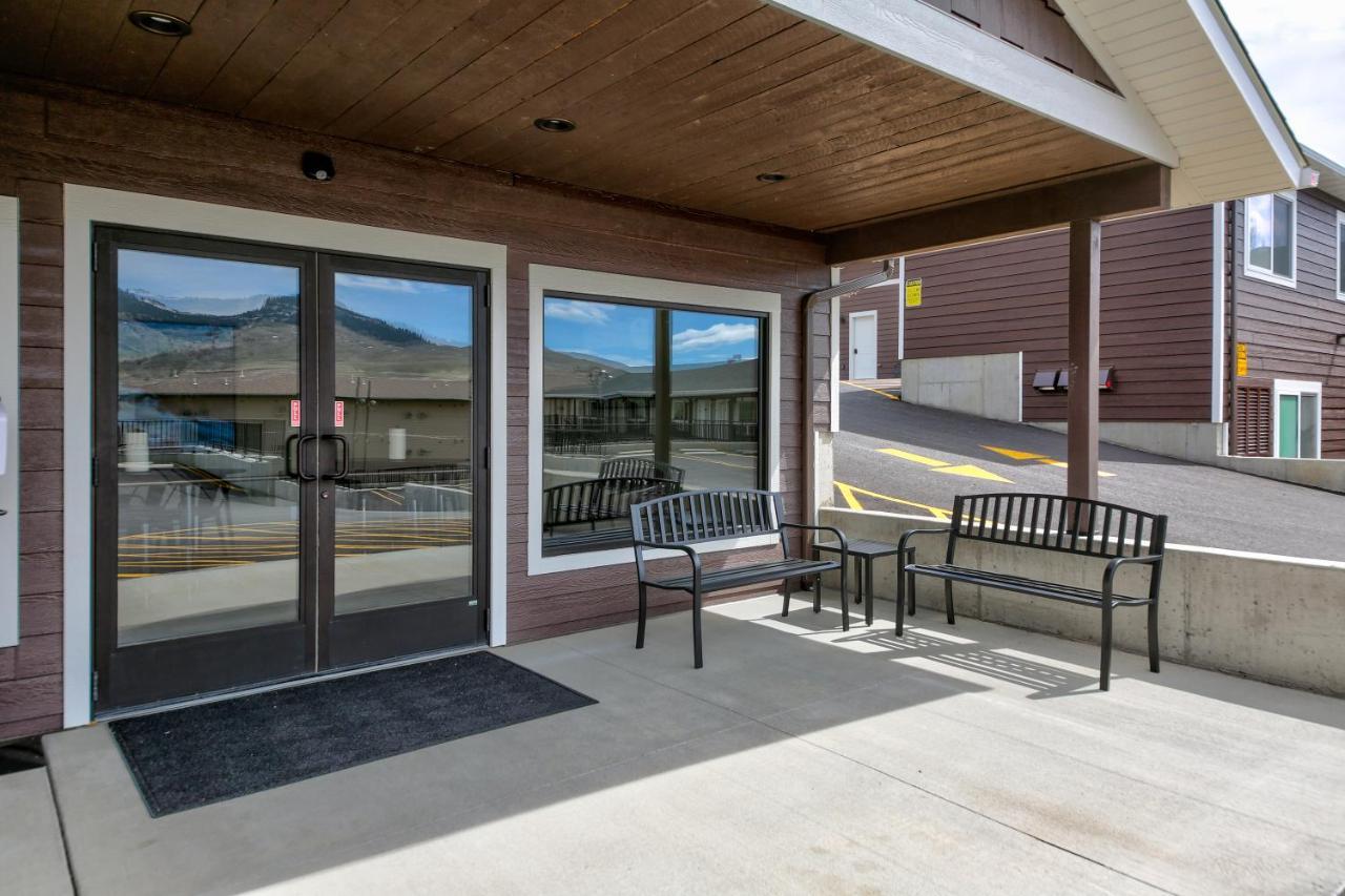 Roosevelt Hotel - Yellowstone Gardiner Ngoại thất bức ảnh