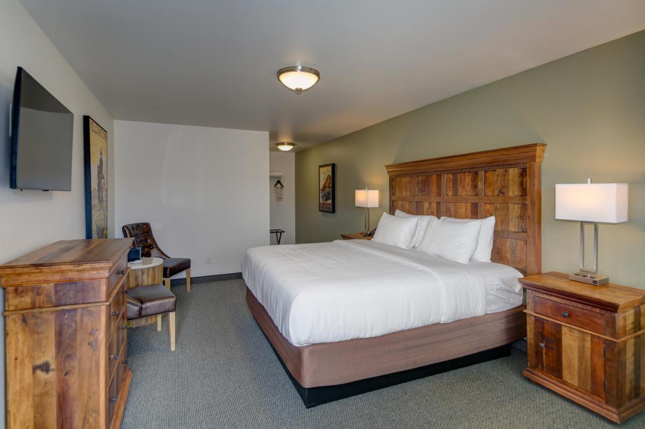 Roosevelt Hotel - Yellowstone Gardiner Ngoại thất bức ảnh