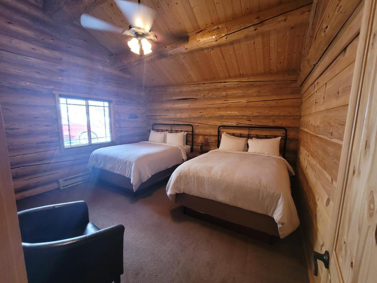 Roosevelt Hotel - Yellowstone Gardiner Ngoại thất bức ảnh